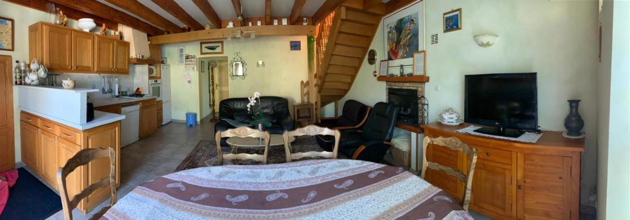 فيلا Binic Maison De Campagne Plourhan المظهر الخارجي الصورة