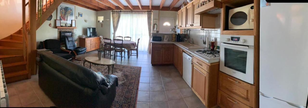 فيلا Binic Maison De Campagne Plourhan المظهر الخارجي الصورة